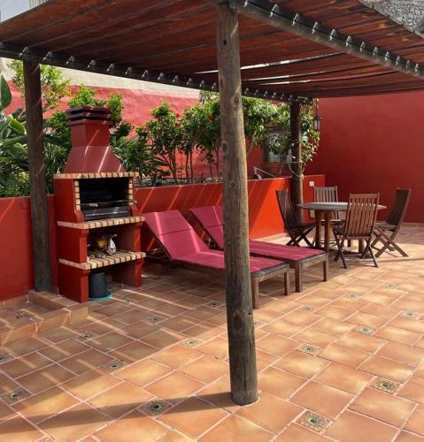 Casa Rural La Pitanga
