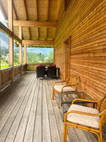 ทัศนียภาพ, Naturwirt in เลเนอร์