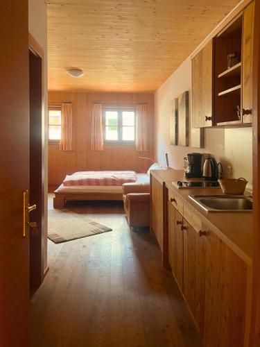 ห้องครัว, Naturwirt in เลเนอร์