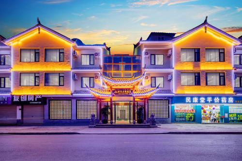 丽江古城丽漫酒店, Li-ťiang (fotografie 3)