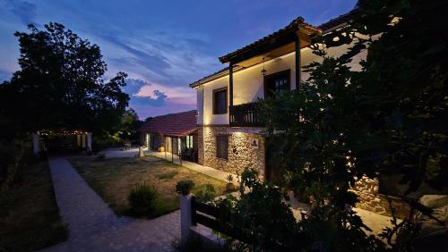 Villa Prespa - villa rental, Dolno Dupeni