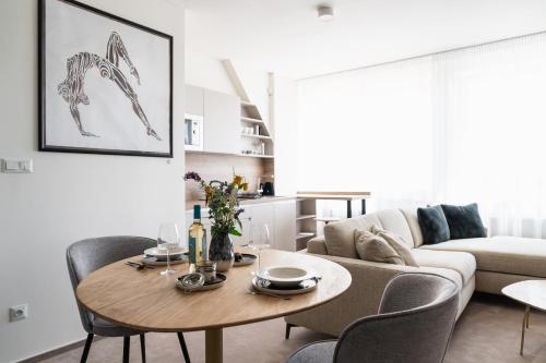 Prague City Golf Apartments in Prague 12