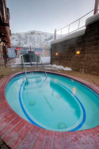 Jacuzzi, Kirkwood Mountain Resort Properties in Kirkwood (CA)