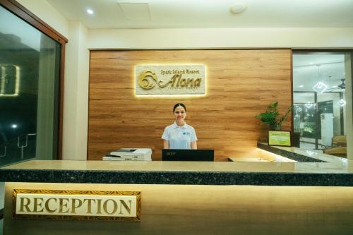 Hành lang, Alona by Jpark Island Resort in Bohol