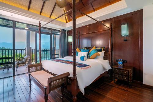 西双版纳凤栖墅隐世别墅酒店, Jinghong (foto 4)