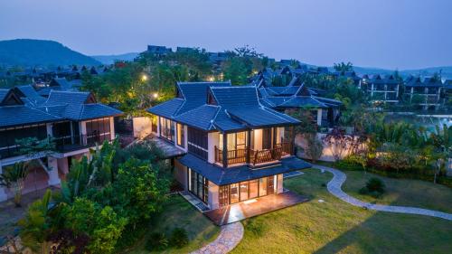 西双版纳凤栖墅隐世别墅酒店, Jinghong (foto 5)