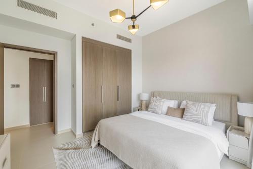 Elegant Apartment Walk to Burj Khalifa & Dubai Mall, Dubai (foto 9)