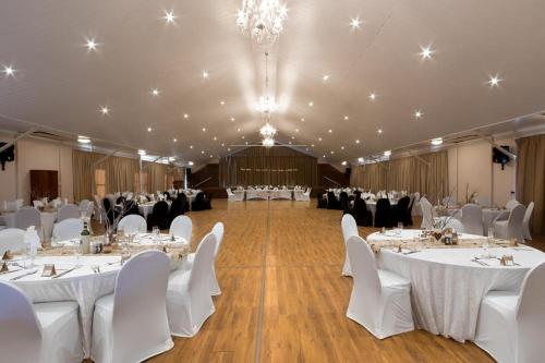 Gariep, A Forever Resort in 加里普大壩