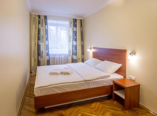Central Apartments