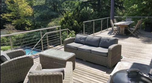 Удобства, Au Bonheur des Voyageurs, 30' de Paris in Вилен-сюр-Сен