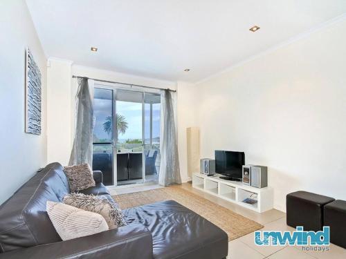 Block Escape - Ocean View Apartment No 1