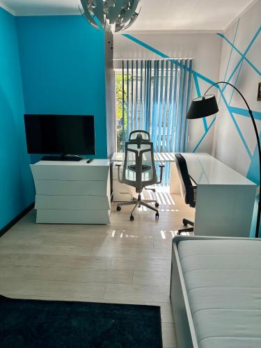 Elegant, 2 floor apartment, Riga (Foto 4)
