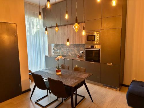 Elegant, 2 floor apartment, Riga (Foto 9)