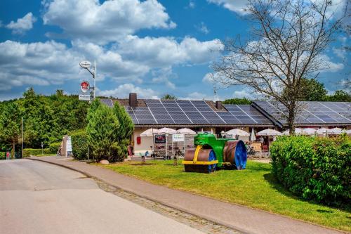 Eifel-Camp Freilinger See in Freilingen, Deutschland