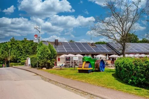 Eifel-Camp Freilinger See in Freilingen, Deutschland