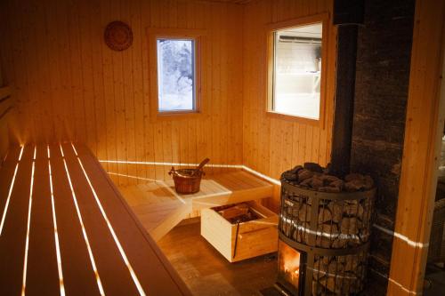 Bakgården i Revsund (Bakgarden i Revsund) in Külváros