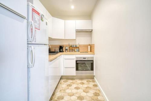 Cozy apartment 5 people Tour Eiffel - Champ de Mars, París (foto 6)