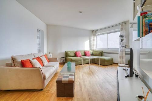 Cozy apartment 5 people Tour Eiffel - Champ de Mars, París (foto 10)