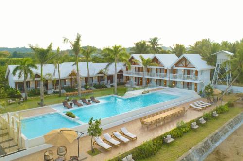 Caza Guesthouse Iyang