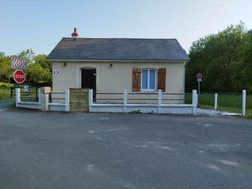 Gîte du Garde Barrière gîte à louer Trois-Monts
