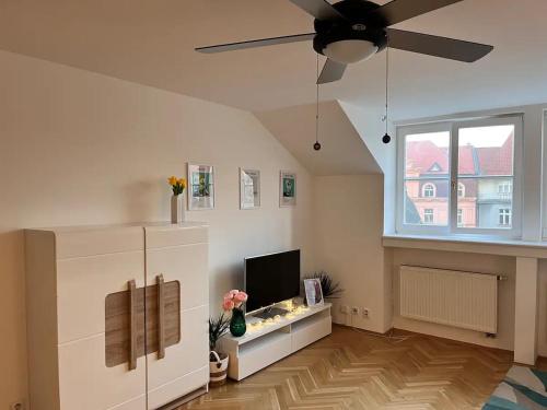 Modern apartment in the city centre, Praha