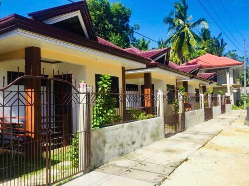 Vista exterior, Ameeza Houze Homestay - Siargao in Siargao