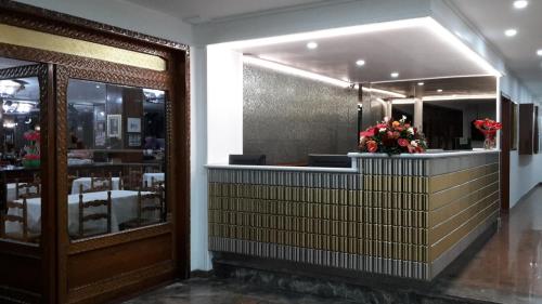 Restaurante, Grand Hotel Pavone in Cassino