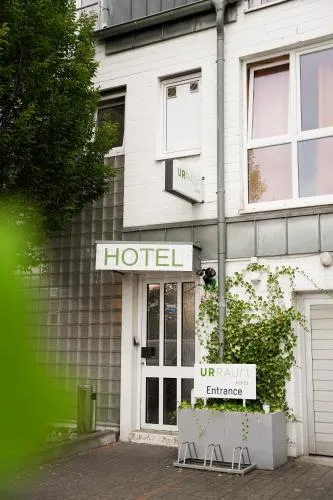 urraum Hotel in Pulheim, Deutschland