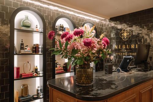 Spa, Palacio Arriluce Hotel - The Leading Hotels of the World in Getxo