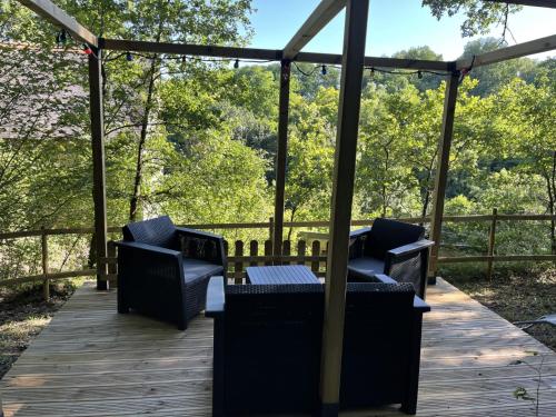 Iekārtas, Le Petit Nid du Vieux Logis Ravissante Suite dans vallée troglodyte (Le Petit Nid du Vieux Logis Ravissante Suite dans vallee troglodyte) in Saint-Épain