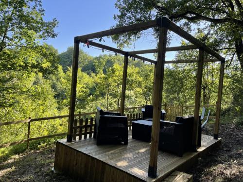 Iekārtas, Le Petit Nid du Vieux Logis Ravissante Suite dans vallée troglodyte (Le Petit Nid du Vieux Logis Ravissante Suite dans vallee troglodyte) in Saint-Épain