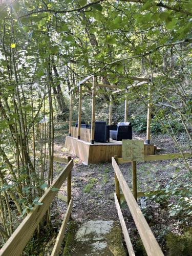 Iekārtas, Le Petit Nid du Vieux Logis Ravissante Suite dans vallée troglodyte (Le Petit Nid du Vieux Logis Ravissante Suite dans vallee troglodyte) in Saint-Épain