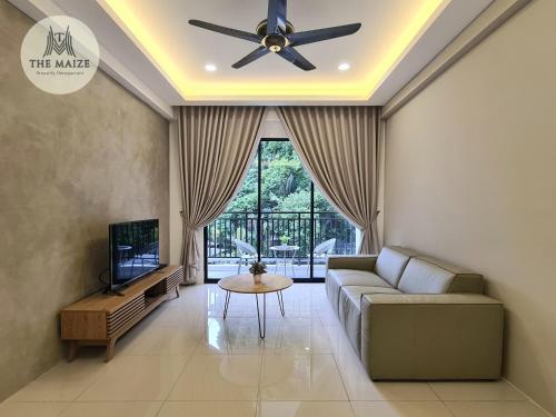 The Cove Hillside Residence Ipoh-Nature On Earth