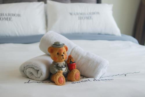 Malacca City Center Family Suite - The Apple Duplex Near Jonker, Malacca