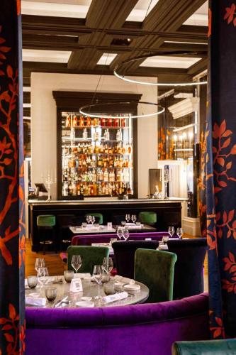 Roma Luxus Hotel - image 9