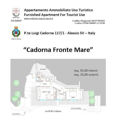 Cadorna Fronte Mare 3