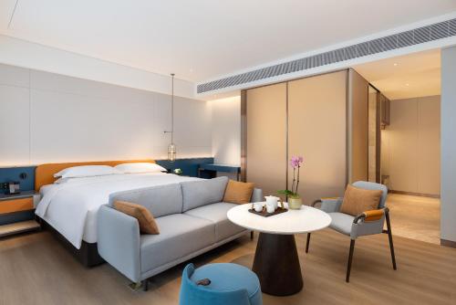The Perennial Tianjin, A Jdv By Hyatt Hotel