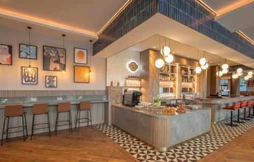 Maldron Hotel Liverpool City Centre, Liverpool (fotografie 4)