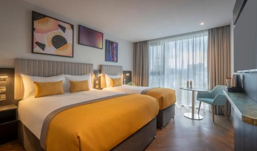 Maldron Hotel Liverpool City Centre, Liverpool (fotografie 6)