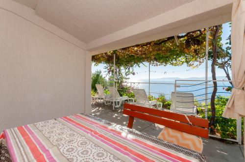 Studio with Terrace
