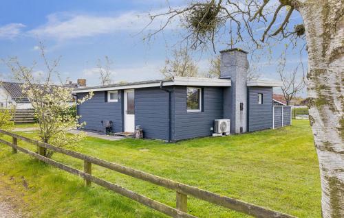 Gorgeous Home In Broager With Wifi