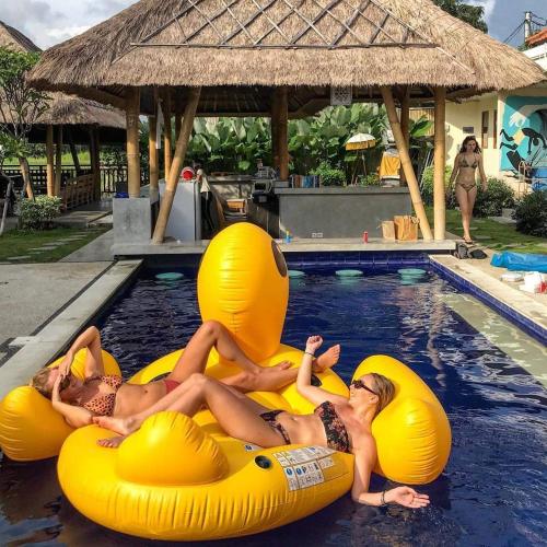 Castaway Hostel – Canggu, 