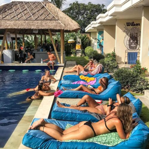 Castaway Hostel 4