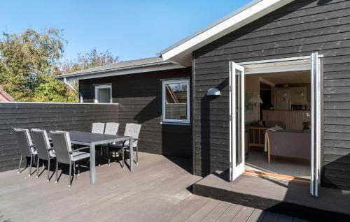 Exterior view, Nice Home In Haderslev With Wifi in Flovt