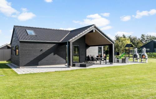 ทัศนียภาพภายนอกโรงแรม, Lovely Home In Idestrup With Sauna in ไอเดสทรุป
