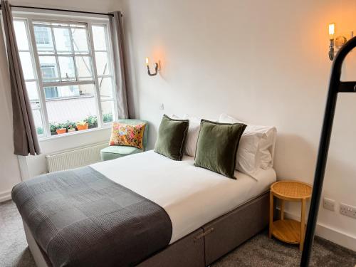 Dog and Whistle Pub in Hertford