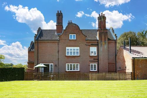 Upper Wing - Norfolk Cottage Agency, Norfolk