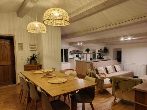 Le Mas de la Rode gîte à louer Saint-Martin-de-Corconac