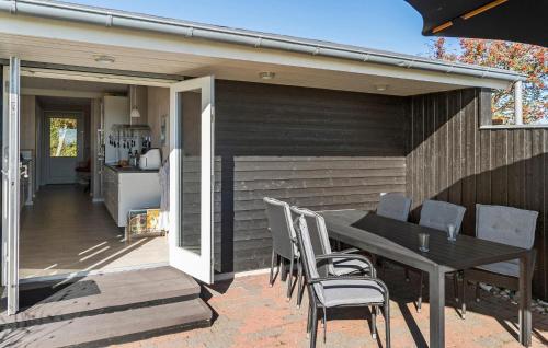 Exterior view, Nice Home In Haderslev With Wifi in Flovt