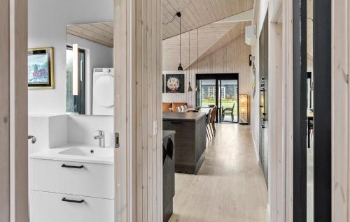 ทัศนียภาพภายนอกโรงแรม, Lovely Home In Idestrup With Sauna in ไอเดสทรุป